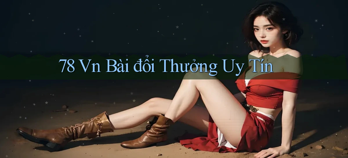 78 vn bài đổi thưởng uy tín