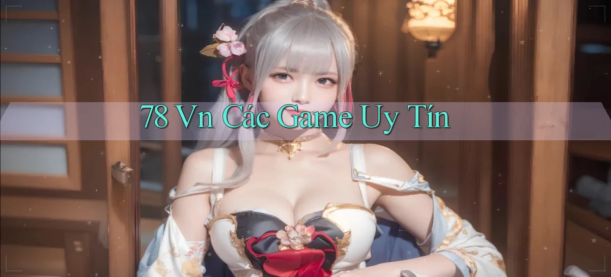 78 vn các game uy tín