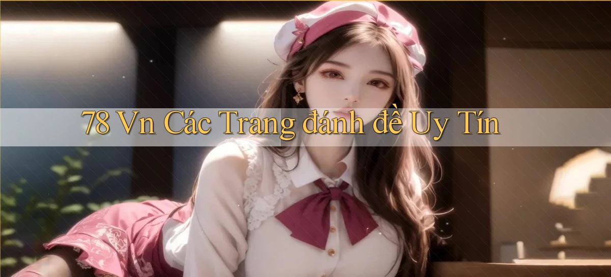 78 vn các trang đánh đề uy tín