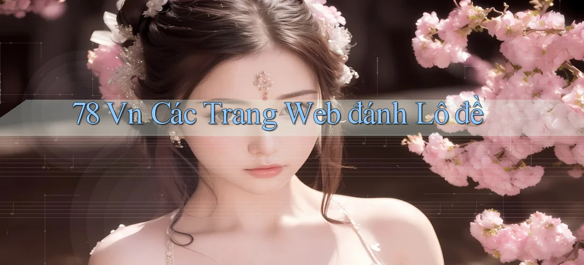 78 vn các trang web đánh lô đề