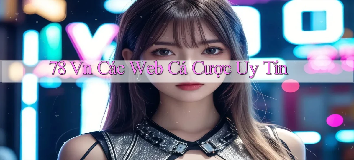 78 vn các web cá cược uy tín