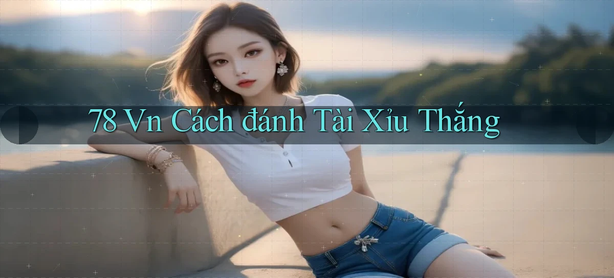 78 vn cách đánh tài xỉu thắng