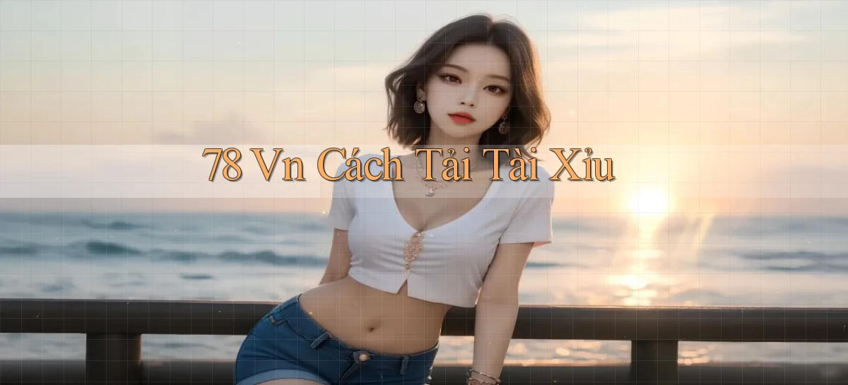 78 vn cách tải tài xỉu