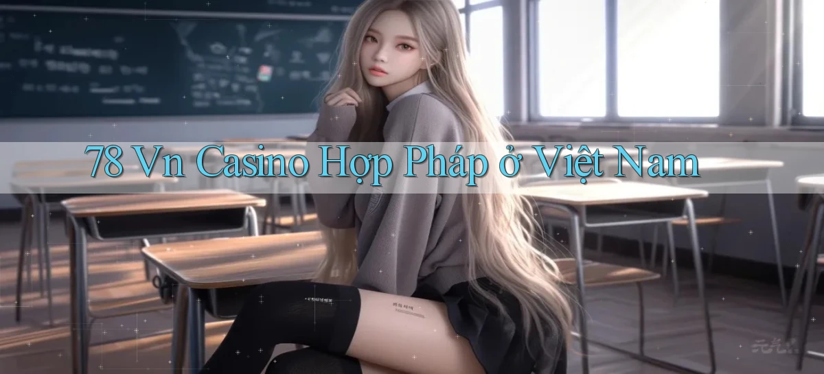 78 vn casino hợp pháp ở việt nam