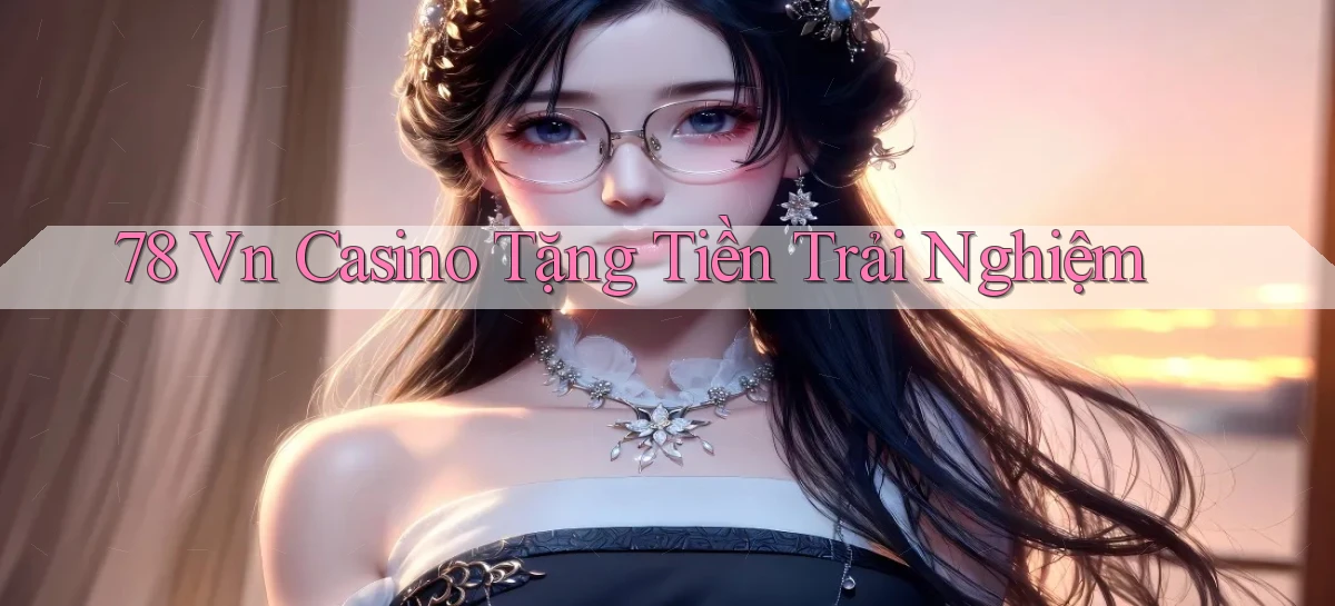 78 vn casino tặng tiền trải nghiệm