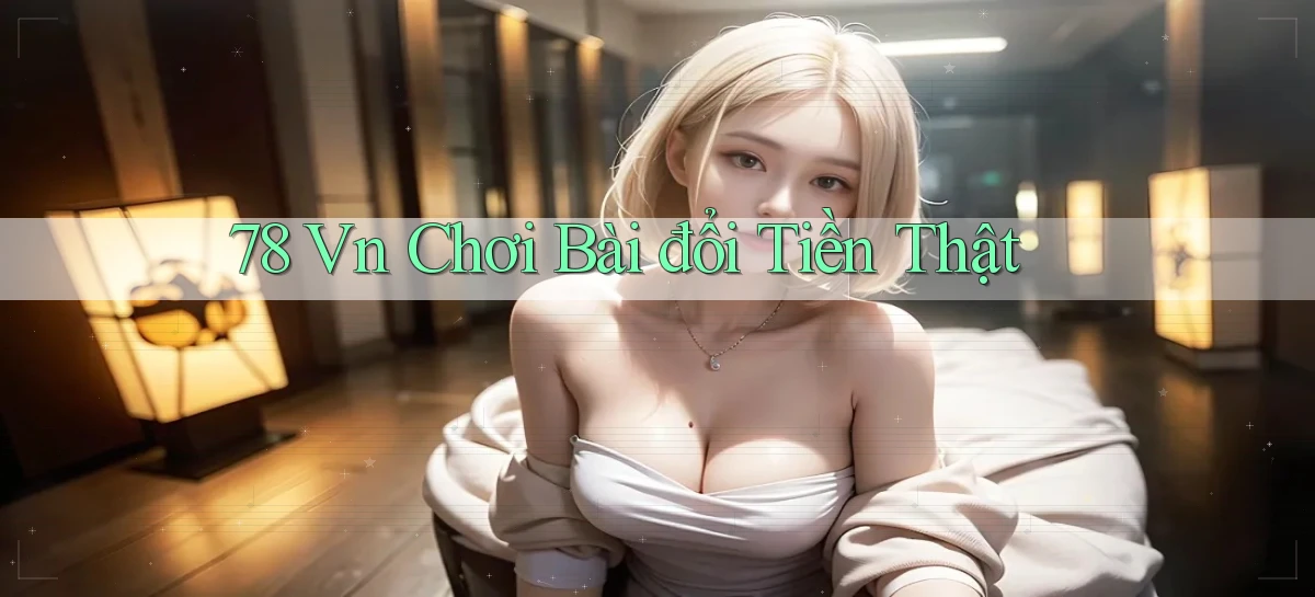 78 vn chơi bài đổi tiền thật