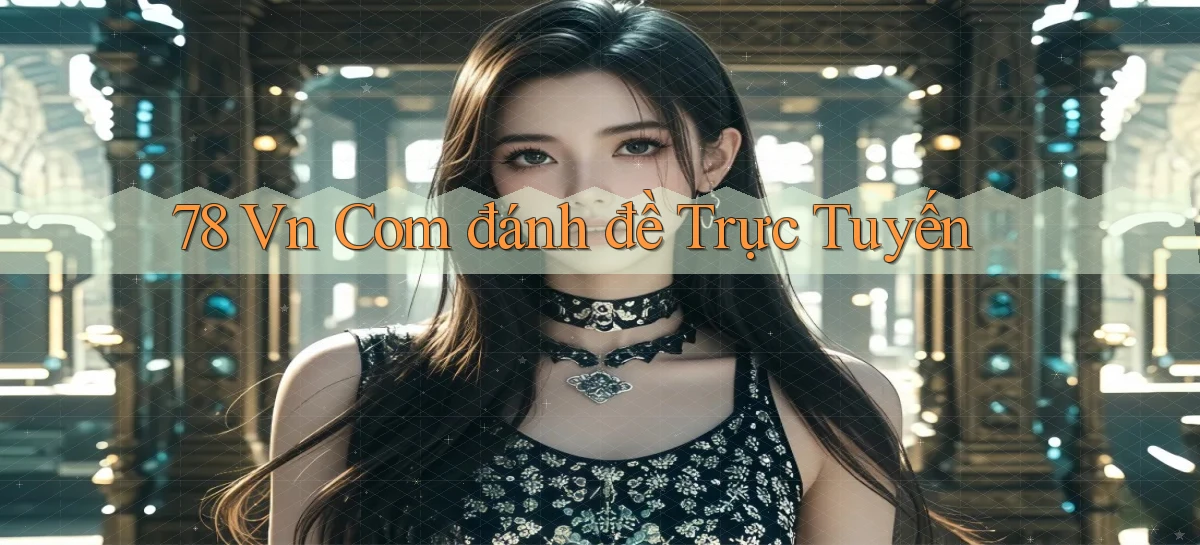 78 vn com đánh đề trực tuyến