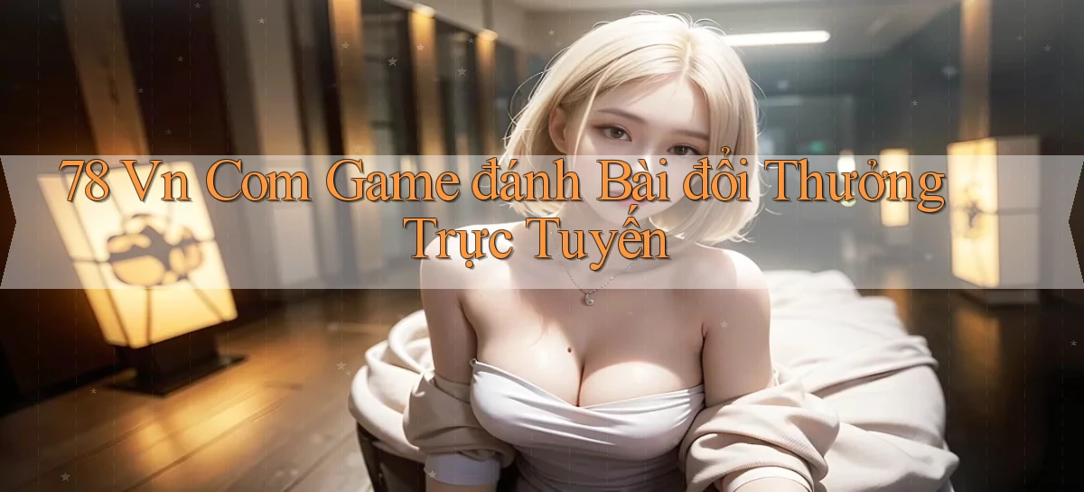 78 vn com game đánh bài đổi thưởng trực tuyến