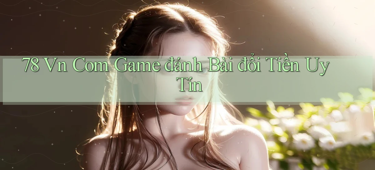 78 vn com game đánh bài đổi tiền uy tín