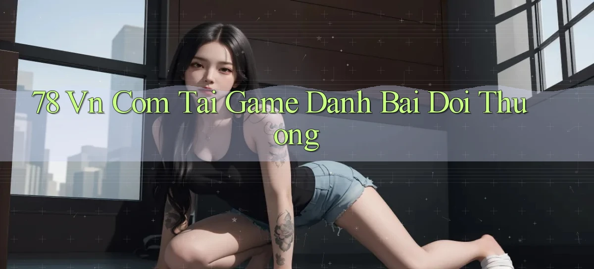 78 vn com tai game danh bai doi thuong