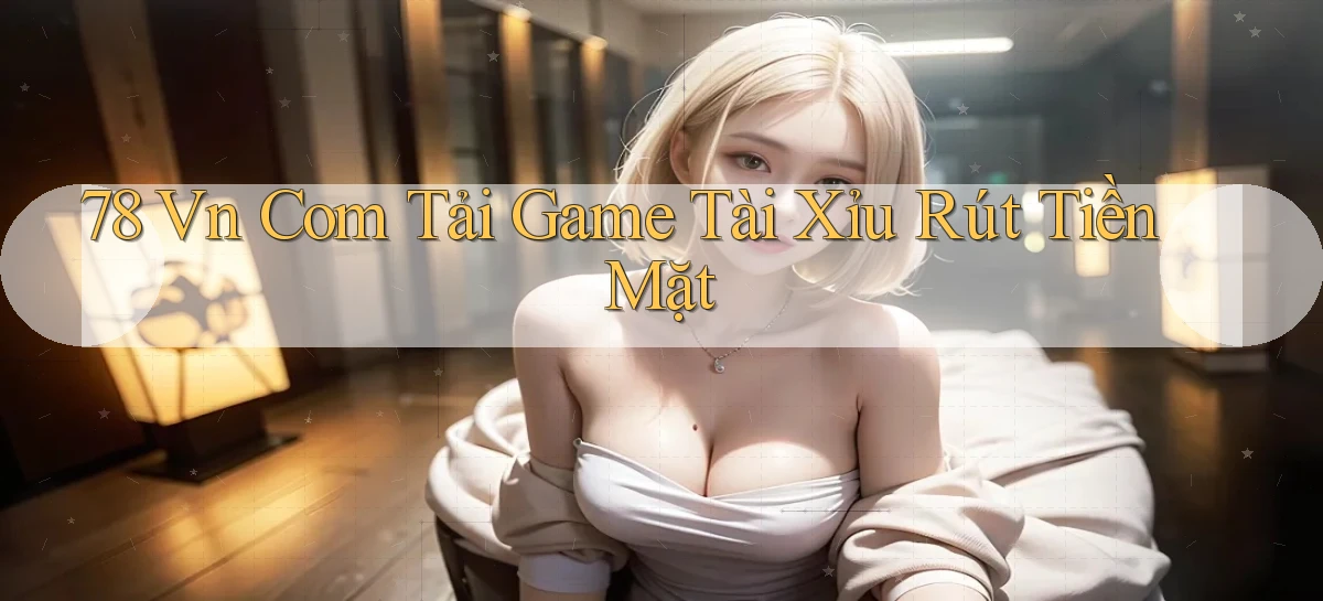 78 vn com tải game tài xỉu rút tiền mặt