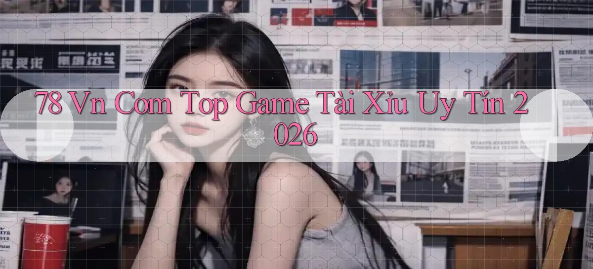 78 vn com top game tài xỉu uy tín 2026