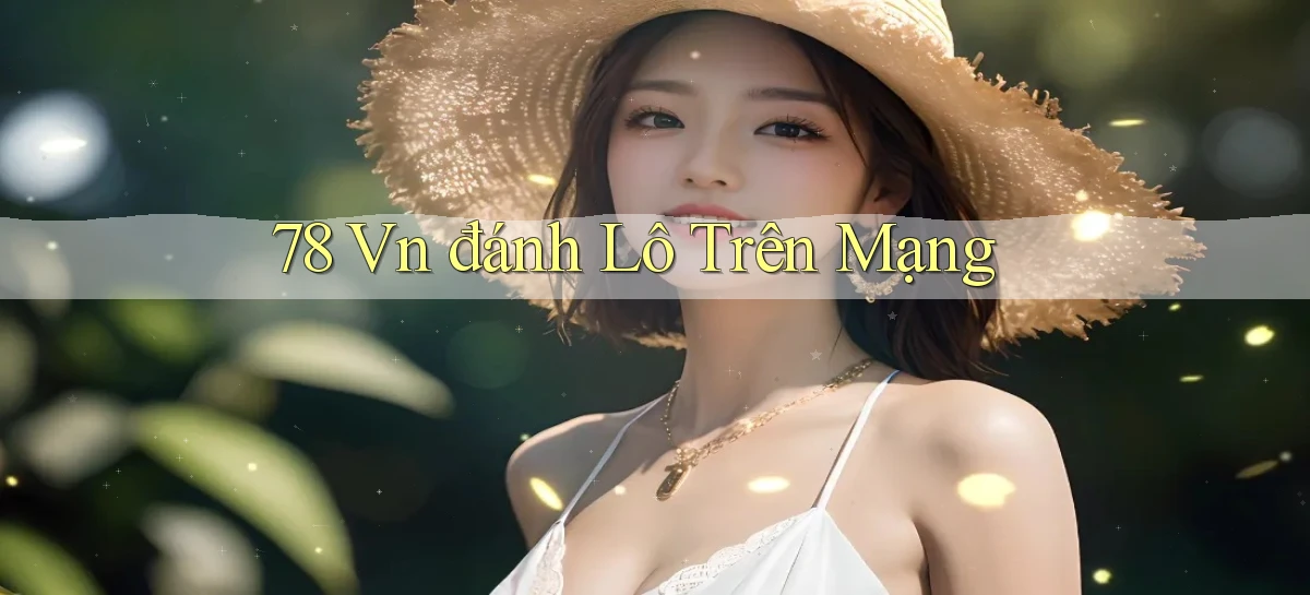 78 vn đánh lô trên mạng