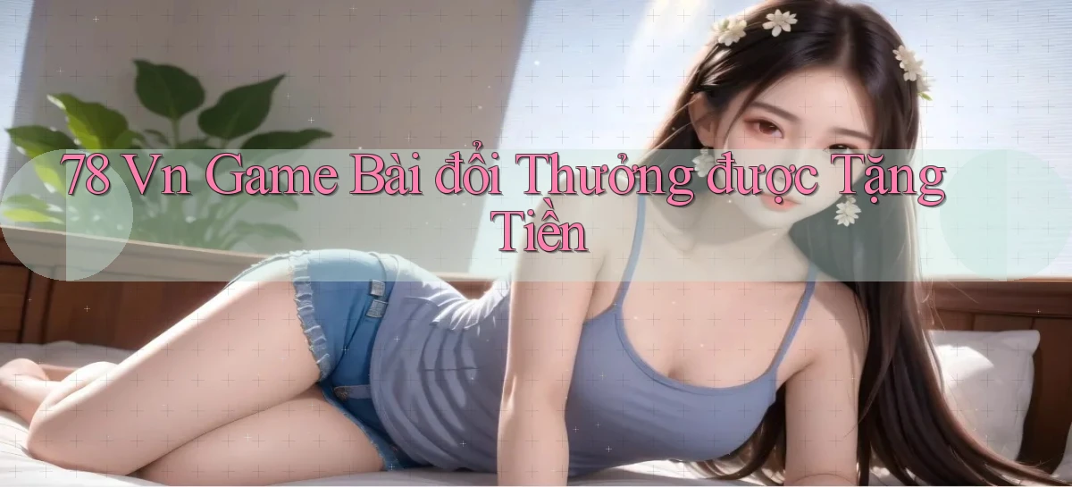 78 vn game bài đổi thưởng được tặng tiền