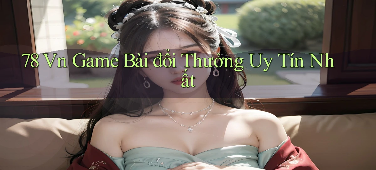 78 vn game bài đổi thưởng uy tín nhất