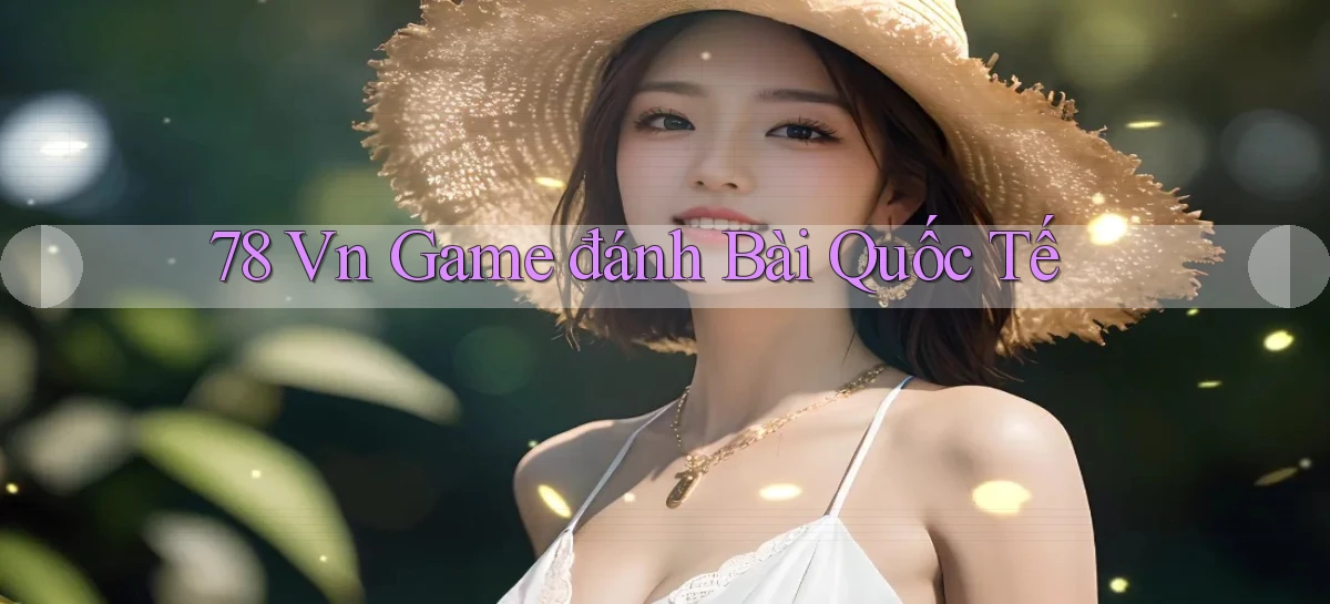 78 vn game đánh bài quốc tế