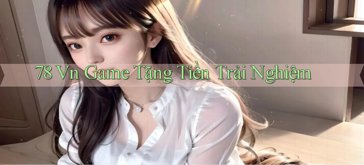 78 vn game tặng tiền trải nghiệm