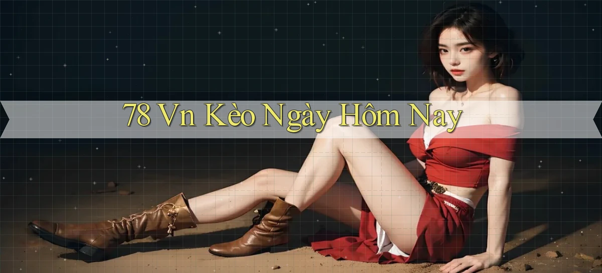 78 vn kèo ngày hôm nay