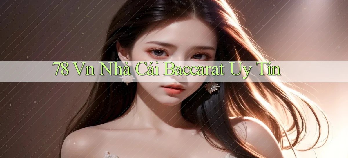 78 vn nhà cái baccarat uy tín