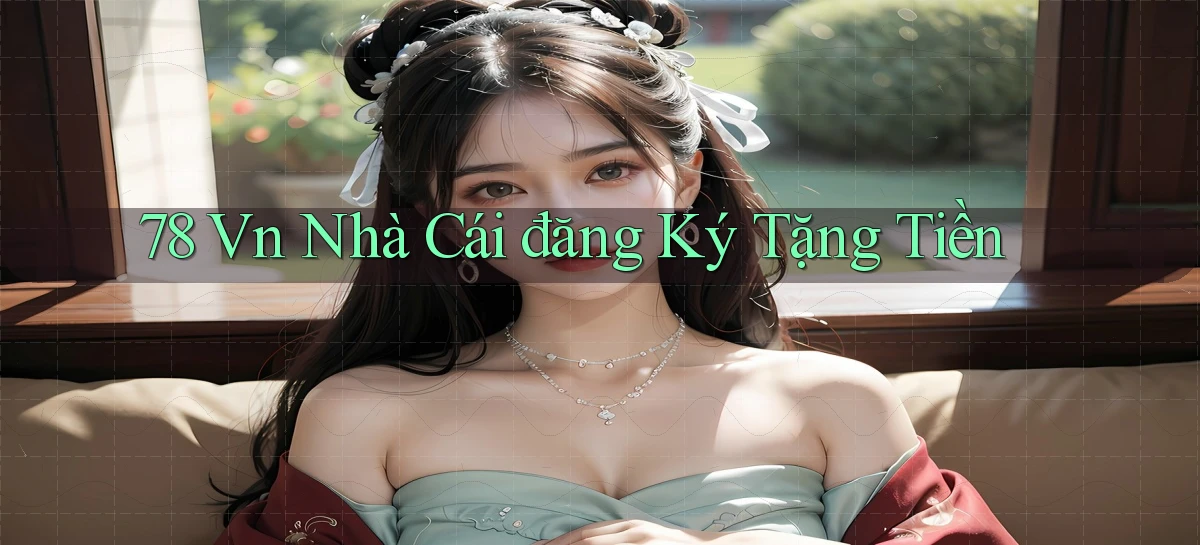 78 vn nhà cái đăng ký tặng tiền