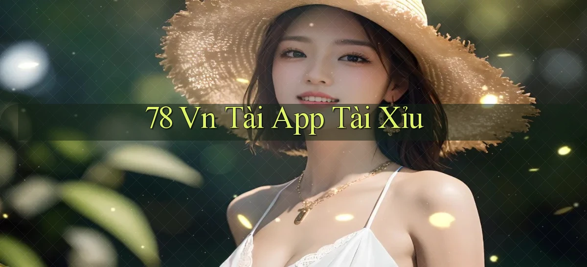 78 vn tải app tài xỉu