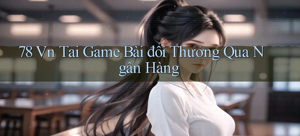 78 vn tai game bài đổi thưởng qua ngân hàng