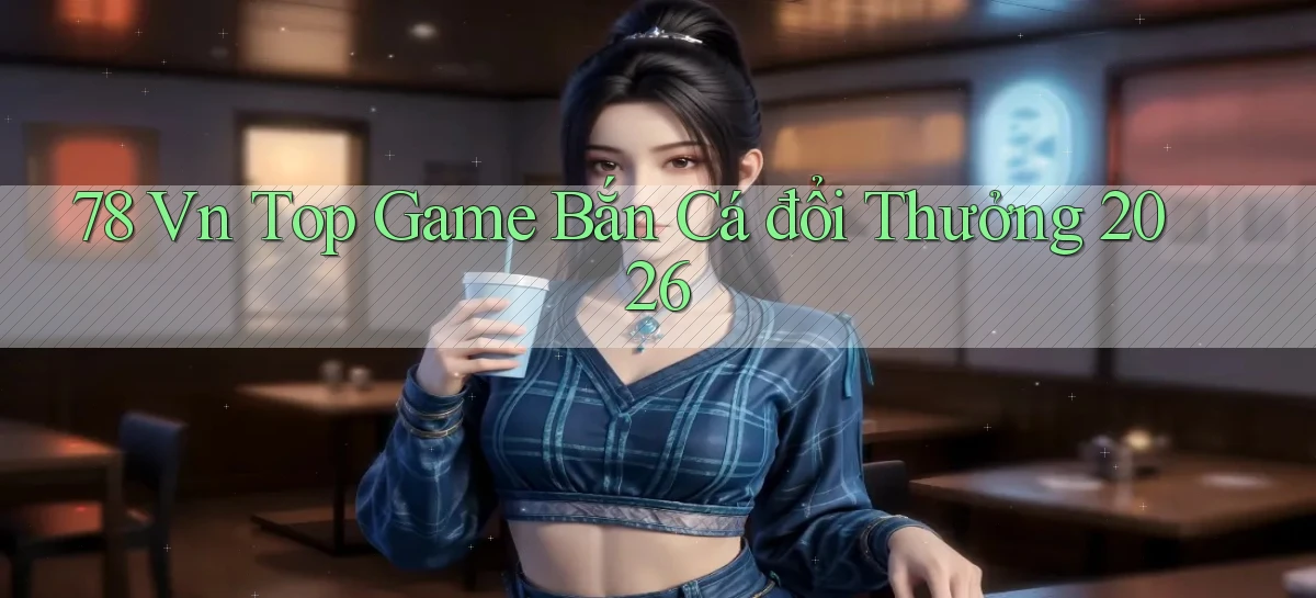 78 vn top game bắn cá đổi thưởng 2026
