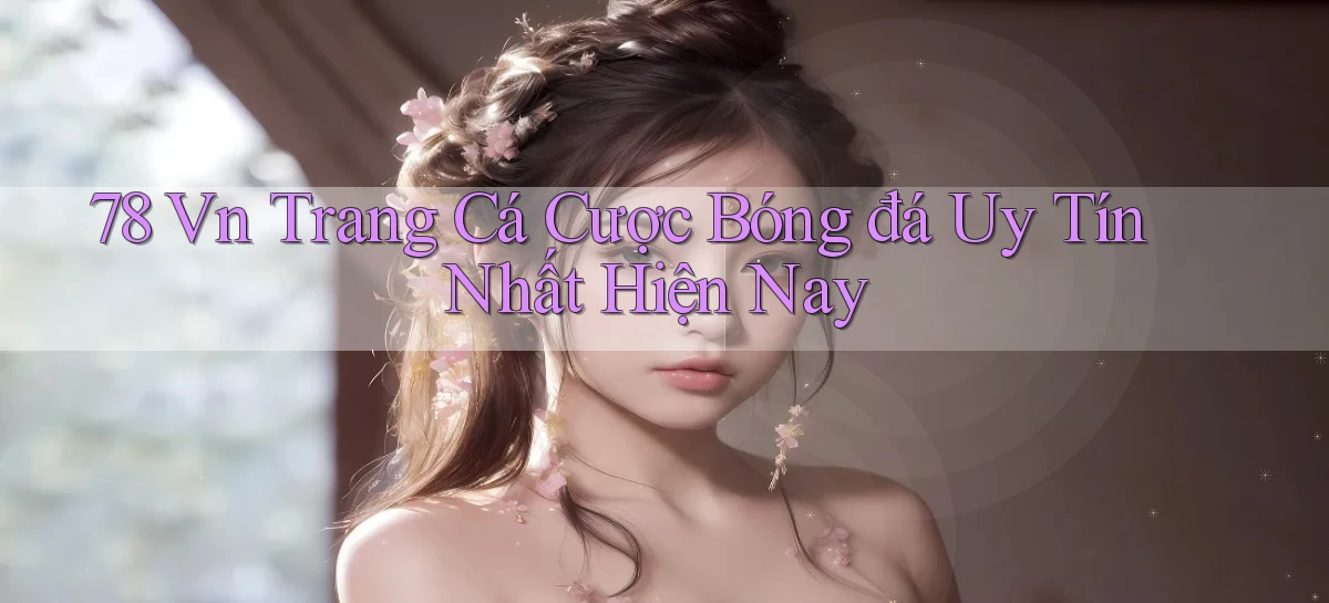 78 vn trang cá cược bóng đá uy tín nhất hiện nay