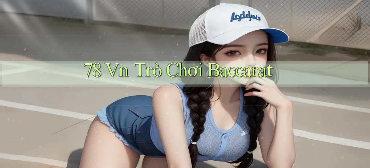 78 vn trò chơi baccarat