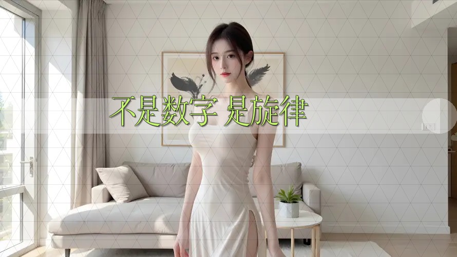 不是数字,是旋律 不是数字,是旋律