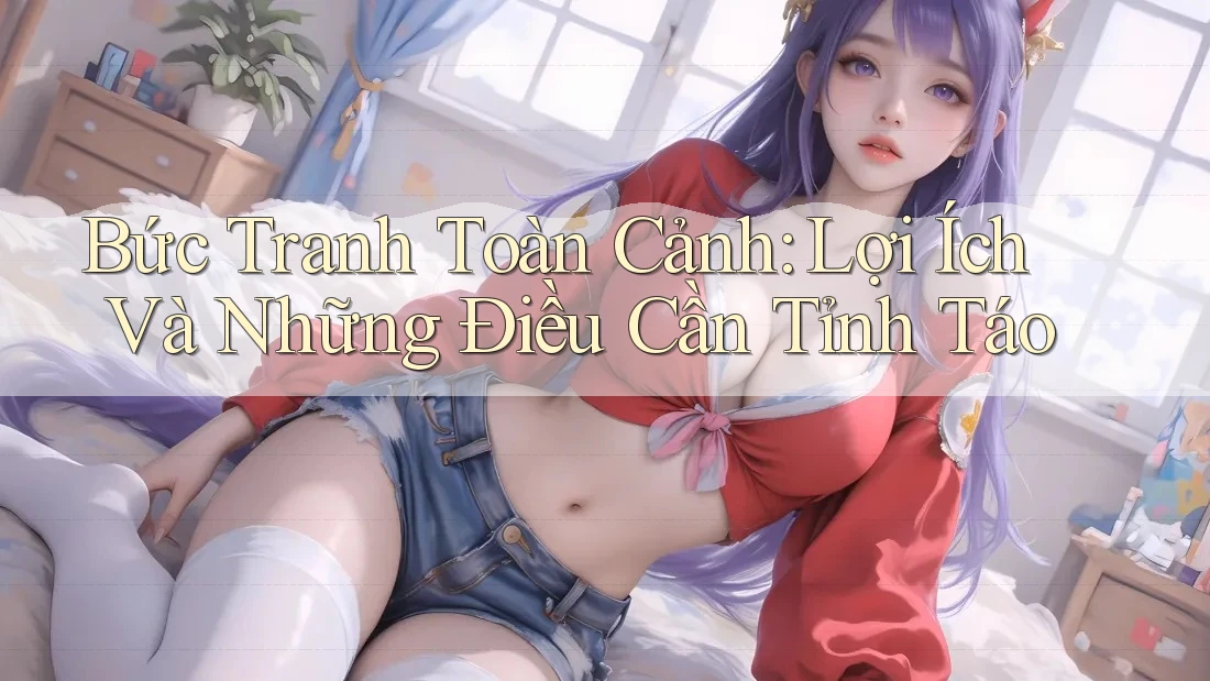 Bức Tranh Toàn Cảnh: Lợi Ích Và Những Điều Cần Tỉnh Táo