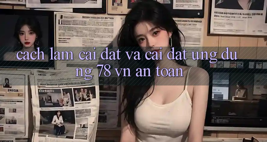 Cách làm Cài đặt Và Cài Đặt Ứng Dụng 78 vn An Toàn Cách làm Cài đặt Và Cài Đặt Ứng Dụng 78 vn An Toàn
