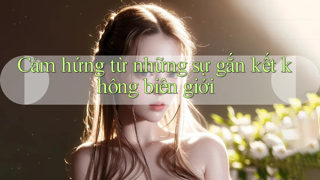 Cảm hứng từ những sự gắn kết không biên giới