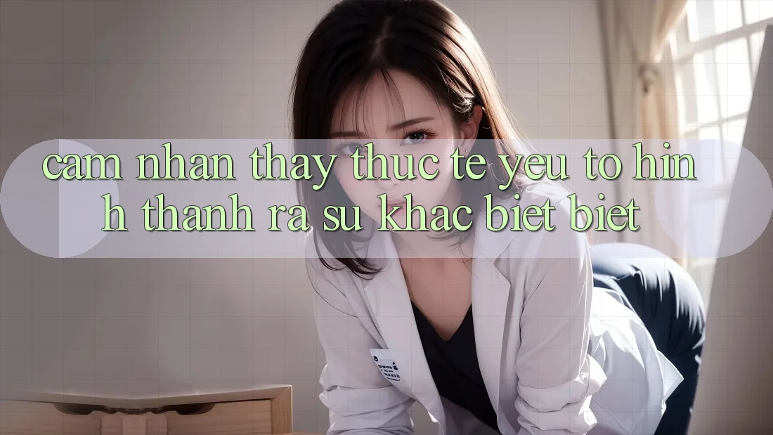 Cảm nhận thấy Thực Tế: Yếu Tố Hình thành ra Sự Khác biệt biệt