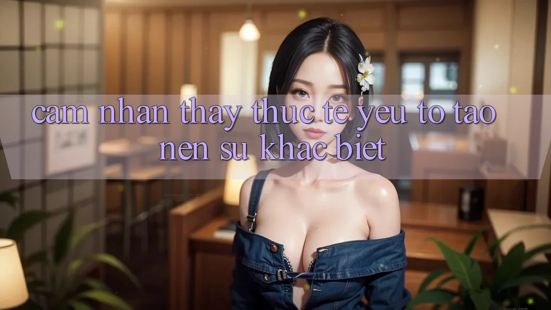 Cảm nhận thấy Thực Tế: Yếu Tố Tạo Nên Sự Khác biệt Cảm nhận thấy Thực Tế: Yếu Tố Tạo Nên Sự Khác biệt