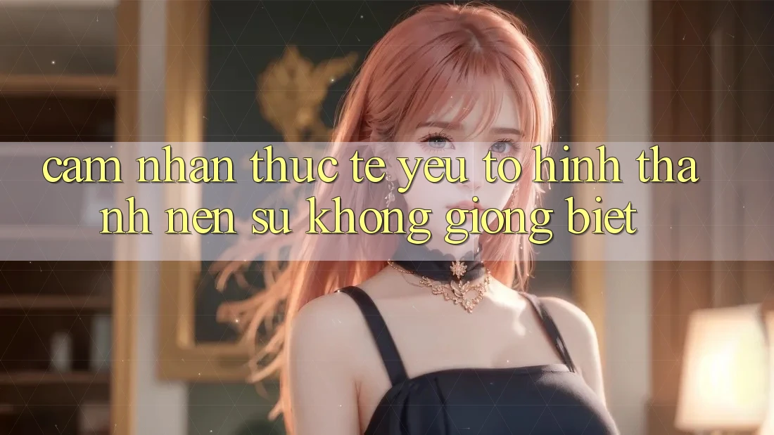 Cảm nhận Thực Tế: Yếu Tố Hình thành Nên Sự Không giống Biệt