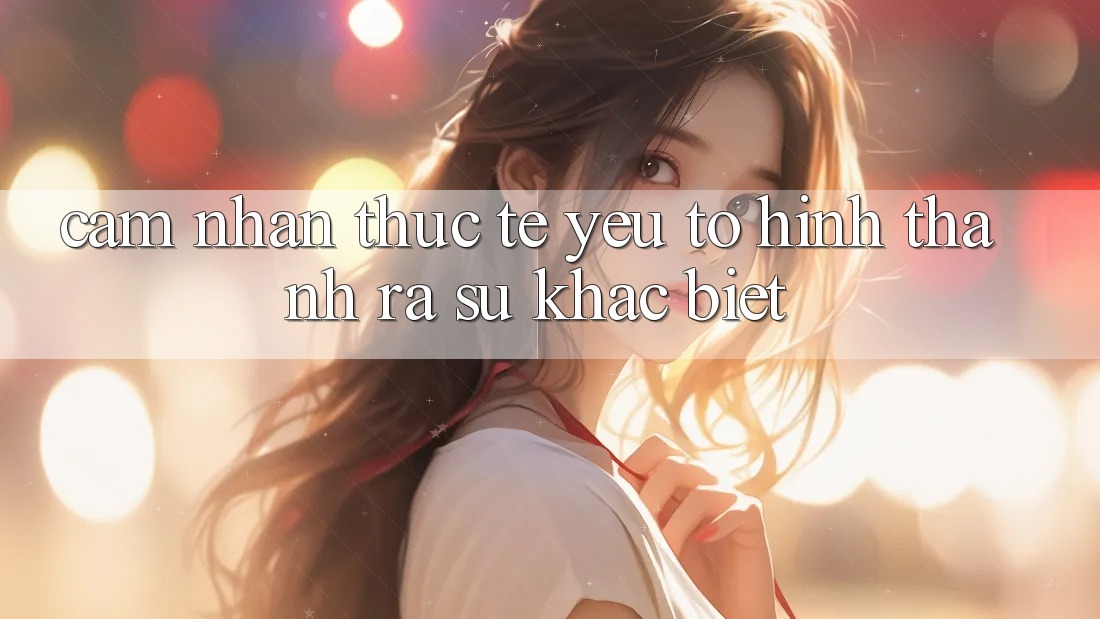 Cảm nhận Thực Tế: Yếu Tố Hình thành ra Sự Khác biệt Cảm nhận Thực Tế: Yếu Tố Hình thành ra Sự Khác biệt