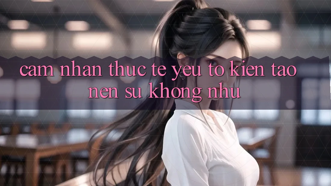 Cảm nhận Thực Tế: Yếu Tố Kiến tạo Nên Sự Không như