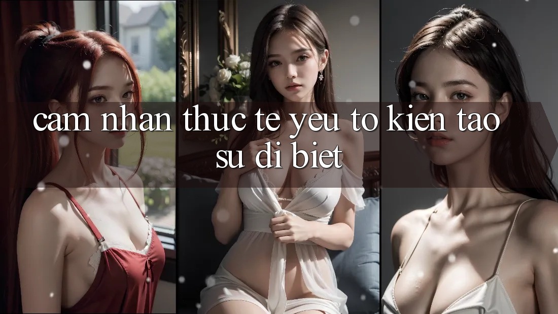Cảm nhận Thực Tế: Yếu Tố Kiến tạo Sự Dị biệt