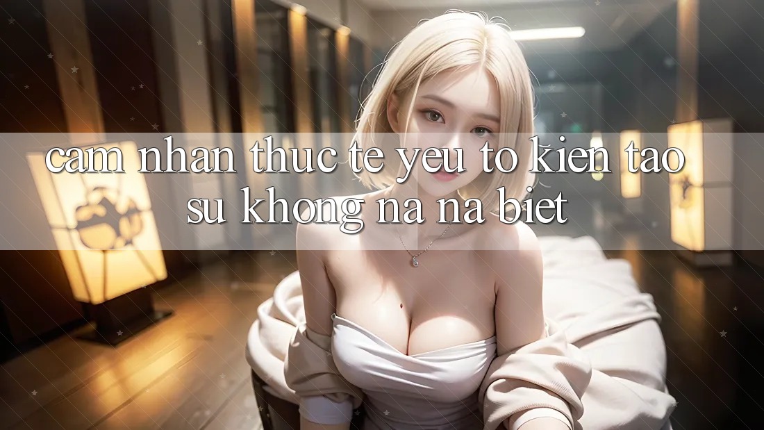 Cảm nhận Thực Tế: Yếu Tố Kiến tạo Sự Không na ná Biệt Cảm nhận Thực Tế: Yếu Tố Kiến tạo Sự Không na ná Biệt