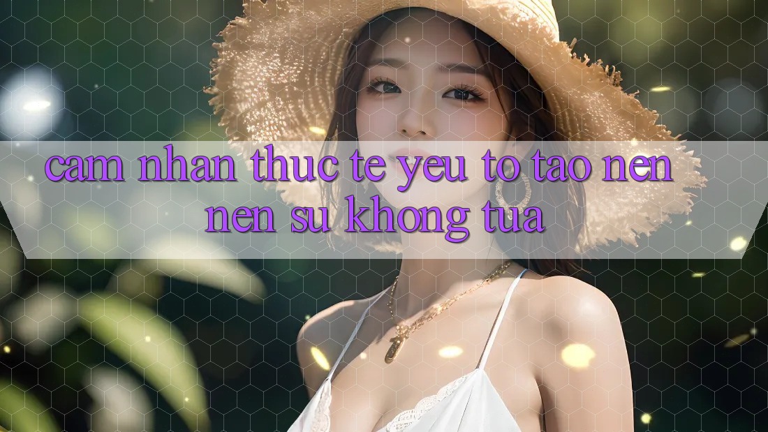 Cảm nhận Thực Tế: Yếu Tố Tạo nên nên Sự Không tựa