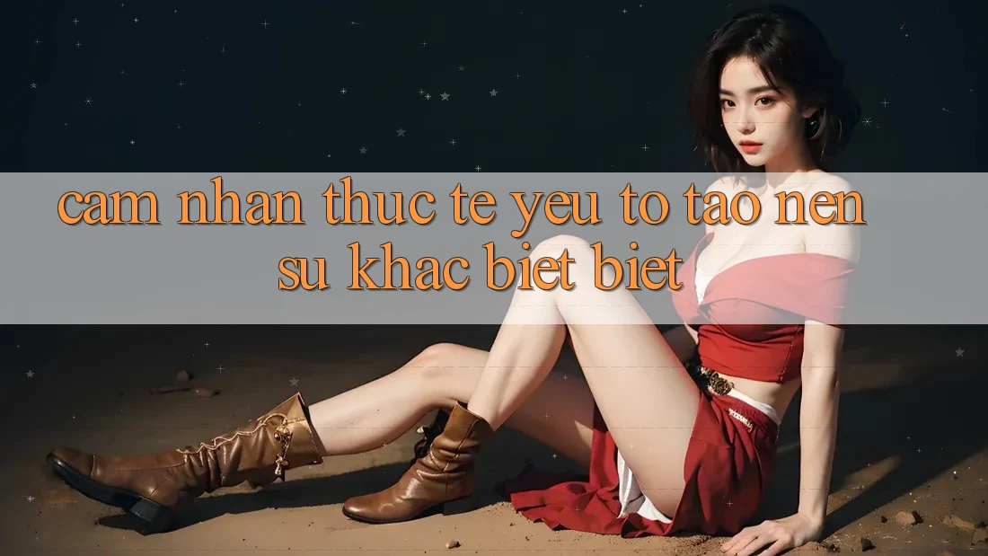 Cảm nhận Thực Tế: Yếu Tố Tạo Nên Sự Khác biệt Biệt