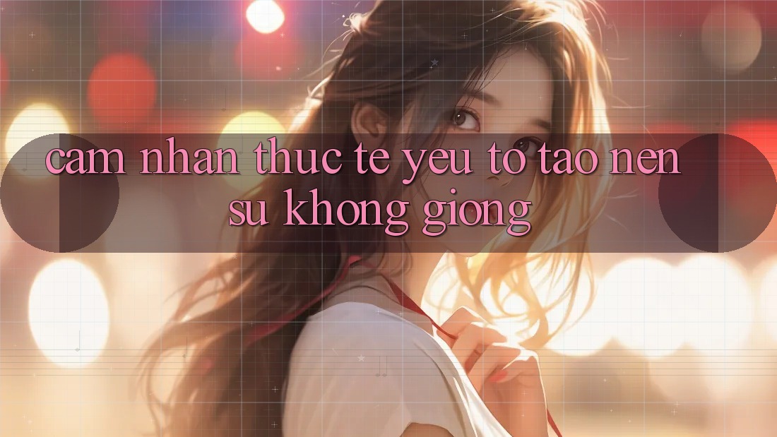 Cảm nhận Thực Tế: Yếu Tố Tạo Nên Sự Không giống