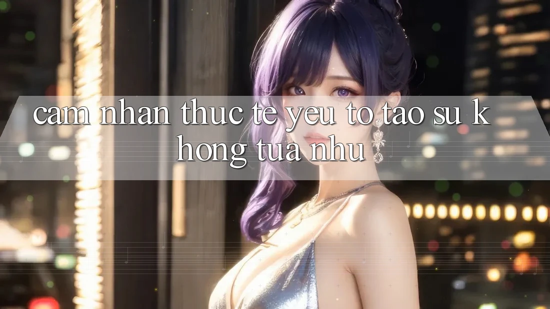 Cảm nhận Thực Tế: Yếu Tố Tạo Sự Không tựa như Cảm nhận Thực Tế: Yếu Tố Tạo Sự Không tựa như