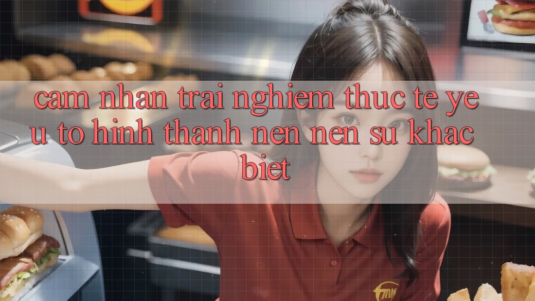 Cảm nhận trải nghiệm Thực Tế: Yếu Tố Hình thành nên Nên Sự Khác Biệt