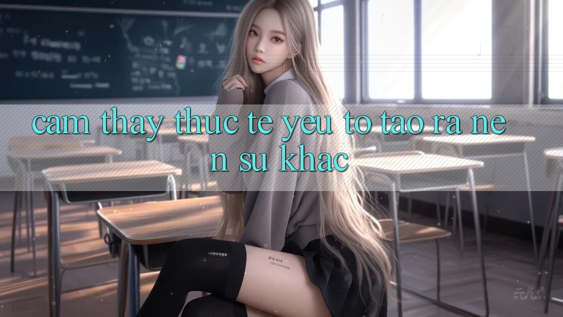 Cảm thấy Thực Tế: Yếu Tố Tạo ra Nên Sự Khác