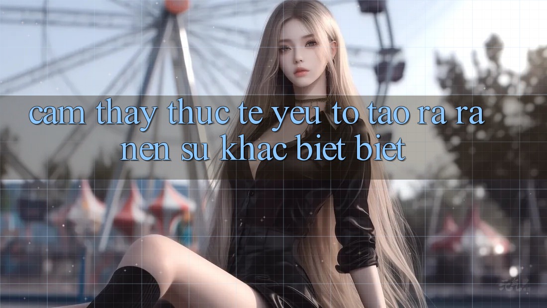 Cảm thấy Thực Tế: Yếu Tố Tạo ra ra Nên Sự Khác biệt Biệt Cảm thấy Thực Tế: Yếu Tố Tạo ra ra Nên Sự Khác biệt Biệt