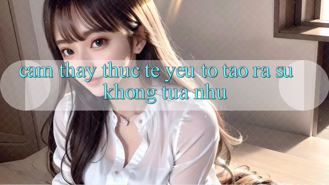 Cảm thấy Thực Tế: Yếu Tố Tạo ra Sự Không tựa như
