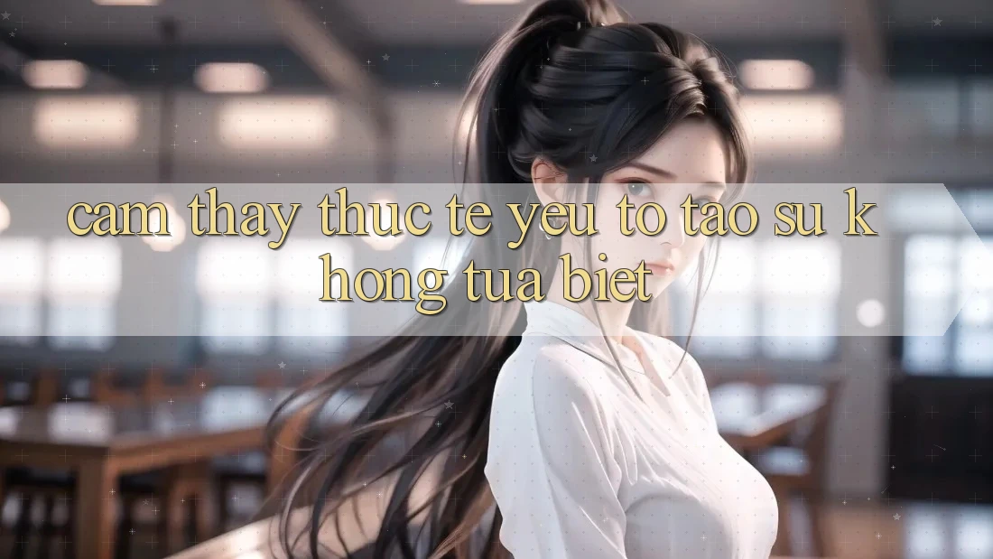 Cảm thấy Thực Tế: Yếu Tố Tạo Sự Không tựa Biệt Cảm thấy Thực Tế: Yếu Tố Tạo Sự Không tựa Biệt