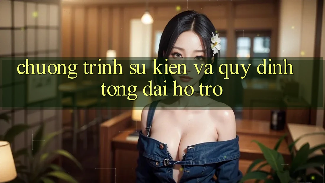 Chương Trình Sự kiện Và Quy định Tổng đài hỗ trợ Chương Trình Sự kiện Và Quy định Tổng đài hỗ trợ